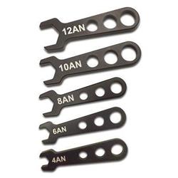 Engine Works 5-Piece Billet AN Wrench Sets 560200
