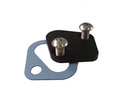 Engine Works Chevy Fuel Pump Block-Off Plates 560401