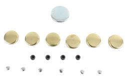 Engine Works Freeze Plug Sets 60390