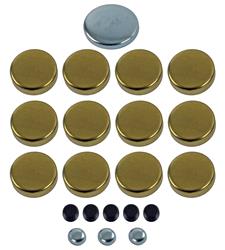 Engine Works Freeze Plug Sets 60400
