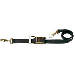 Engine Works Ratchet Car Tie-Downs 71508-BK