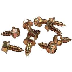 Engine Works Self Tapping Wheel Rim Screws 73035