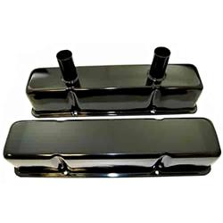 Engine Works Circle Track Baffled Valve Covers 800215B