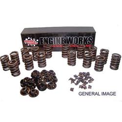 Engine Works Valve Spring and Retainer Lock Systems SRK927