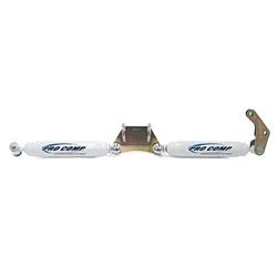 Pro Comp Suspension 222586 Dual Steering Stabilizer Kit