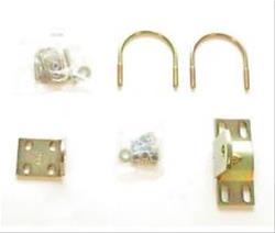 Pro Comp Steering Stabilizer Brackets for 2004-2005 EXCURSION, 2001-2004 F-250 SUPER DUTY, 1999-2001 F-350 SUPER DUTY - 2581