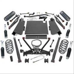 Pro Comp Suspension Lift Kit Components EXP57096B-1