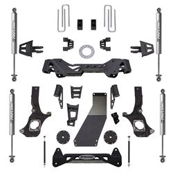 Pro Comp Suspension Lift Kits for 2011-2019 SIERRA 2500 HD, SILVERADO 2500 HD - PCSGM216M