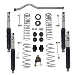 Pro Comp Suspension Lift Kits for 2018-2024 WRANGLER - PCSRUEJL435M