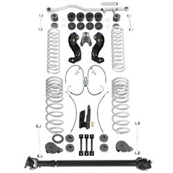 Pro Comp Suspension Lift Kits for 2020-2024 GLADIATOR - PCSRUEJT455M