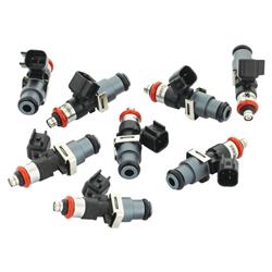 Excess Injectors Fuel Injectors for 2005-2007 CORVETTE, 2006-2007 CTS, 2005-2006 GTO - X710S8A-11