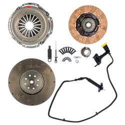 Exedy Clutch USA - Clutch Kits for 2005-2010 RAM 2500, RAM 3500 - 05955FWXHD