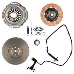 Exedy Clutch USA - Clutch Kits for 2005-2010 RAM 2500, RAM 3500 - CRK1005FWHD
