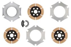 Exedy Clutch USA Clutch Kit Replacement Components OH07