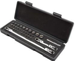 E-Z RED 412SS EZ Red Combo Socket Sets | Summit Racing