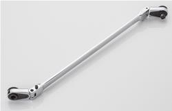 EZ Red Combination Drive Locking Flex Head 1/4 in. Ratchets 4S12L