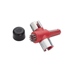 E-Z RED Battery Connection Cleaning Tools BK541