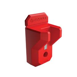 EZ Red Magnetic Pry Bar Holders EZPB1-R
