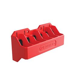 EZ Red Magnetic Plier Tool Holders