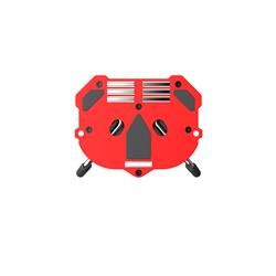 EZ Red Magnetic Adjustable Power Tool Holders EZPWRTH