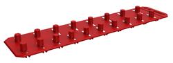 EZ Red Flexible Magnetic Double Socket Racks FSR18-R