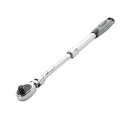 EZ Red Locking Flex Head 1/4 in. Ratchets MR14FL