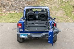 EZ4X4 EZTrunk Kits