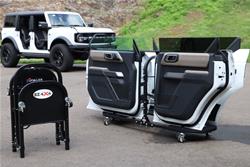 EZ4X4 EZRolling Door Carts for 2021-2025 BRONCO - 51210084