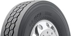 Falken GI389 RF Tires 315/80-22.5