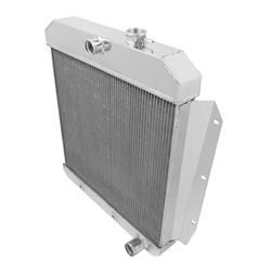 Frostbite Performance Cooling Aluminum Radiators FB111