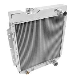 Frostbite Performance Cooling Aluminum Radiators FB122