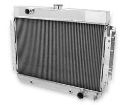Frostbite Performance Cooling Aluminum Radiators FB123