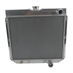 Frostbite Performance Cooling Aluminum Radiators FB128