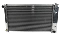 Frostbite Performance Cooling Aluminum Radiators FB132