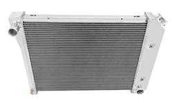 Frostbite Performance Cooling Aluminum Radiators FB137