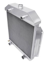 Frostbite Performance Cooling Aluminum Radiators FB209