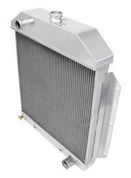 Frostbite Performance Cooling Aluminum Radiators FB211