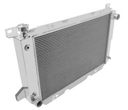 Frostbite Performance Cooling Aluminum Radiators FB224