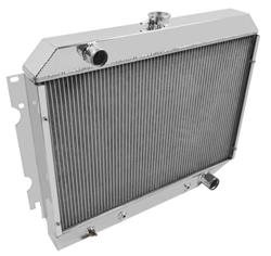 Frostbite Performance Cooling Aluminum Radiators FB225