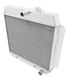 Frostbite Performance Cooling Aluminum Radiators for 1950-1954 BEL AIR, 1949-1954 SEDAN DELIVERY, 1953-1954 TWO-TEN SERIES - FB230