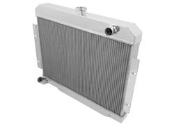 Frostbite Performance Cooling Aluminum Radiators FB234