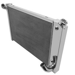 Frostbite Performance Cooling Aluminum Radiators for 1969-1972 CORVETTE - FB245