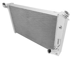 Frostbite Performance Cooling Aluminum Radiators for 1973-1976 CORVETTE - FB249