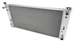 Frostbite Performance Cooling Aluminum Radiators FB288