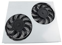 10 Inch 1,300 CFM Frostbite Fan and Shroud High Performance Packages FB509H