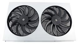 14 Inch 2,200 CFM Frostbite Fan and Shroud High Performance Packages FB512H