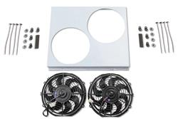 10 Inch 1,140 CFM Frostbite Fan and Shroud Economy Packages FB513E