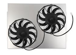 10 Inch 1,300 CFM Frostbite Fan and Shroud High Performance Packages FB513H