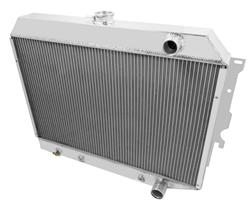 Frostbite Performance Cooling Aluminum Radiators FB701