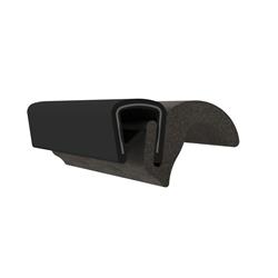 Fairchild Industries Weatherstrip Seals, Individual Position 0350-25